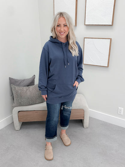 126 Hoodie in Dark Waters by Twenty Nine The Label