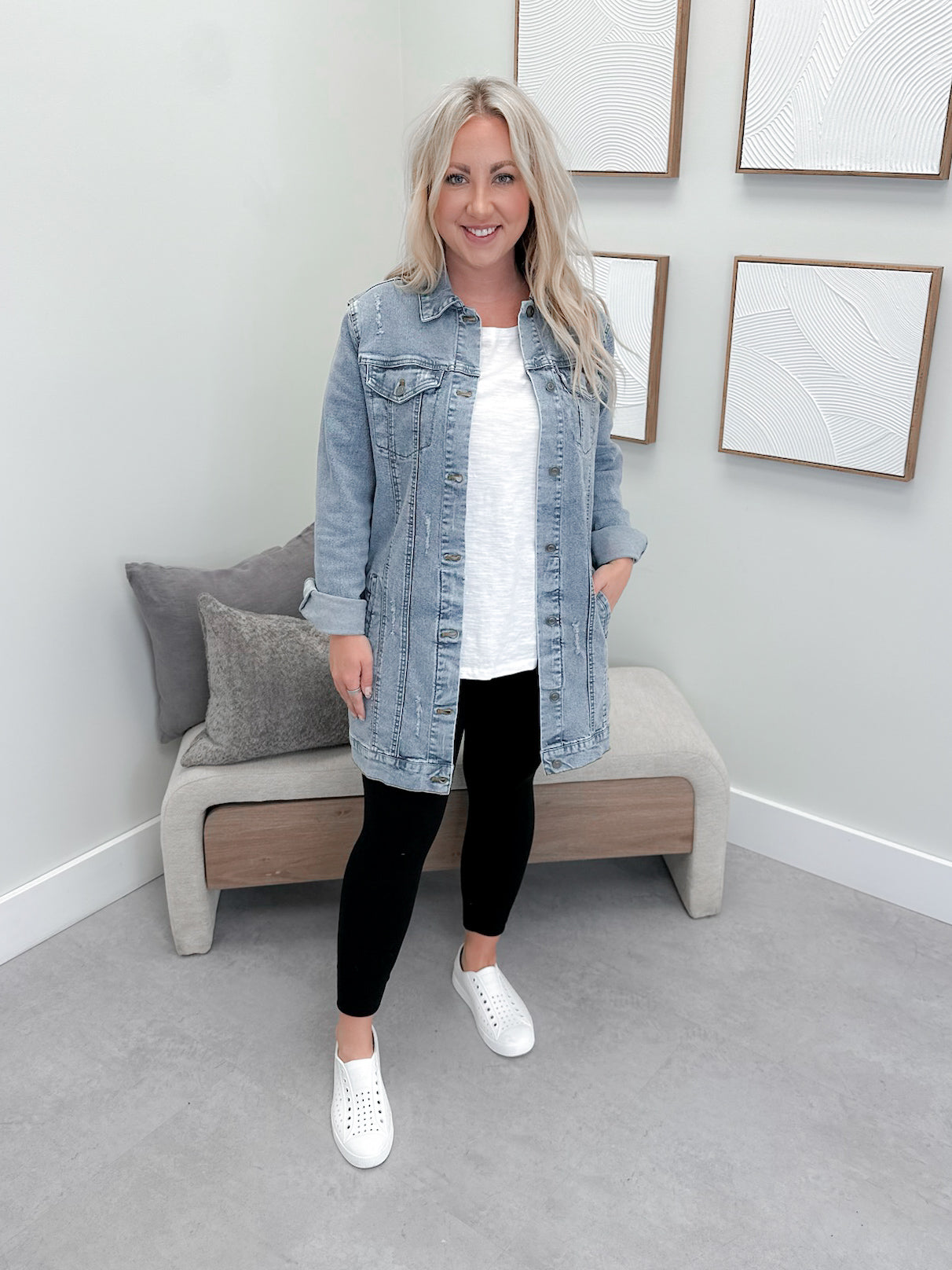 103 Denim Jacket