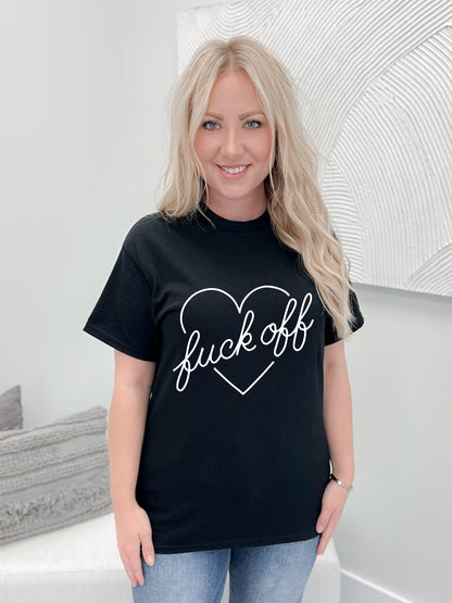 F*** Off Graphix Tee