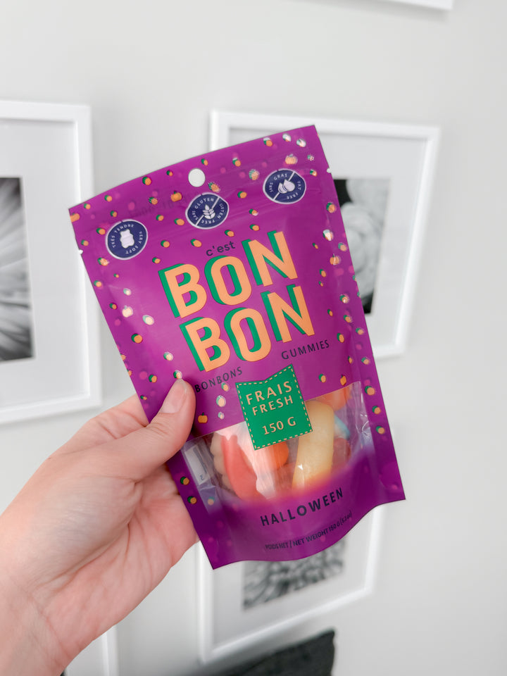 Halloween Gummy Candy by Bon Bon