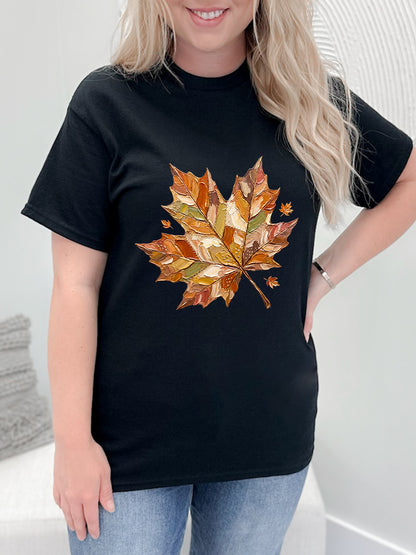 Leaves Are Changing Graphix Tee