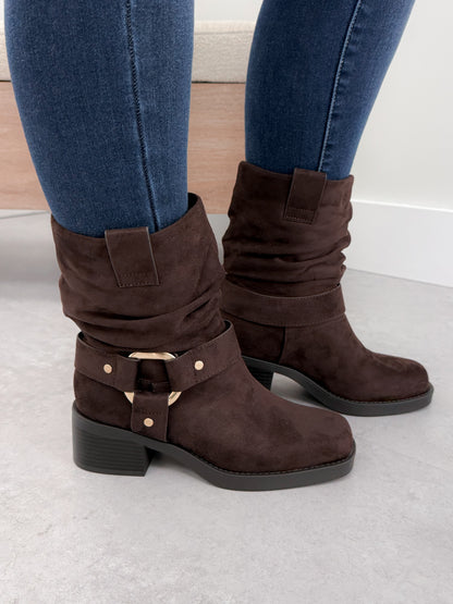 Lulani Boot in Brown
