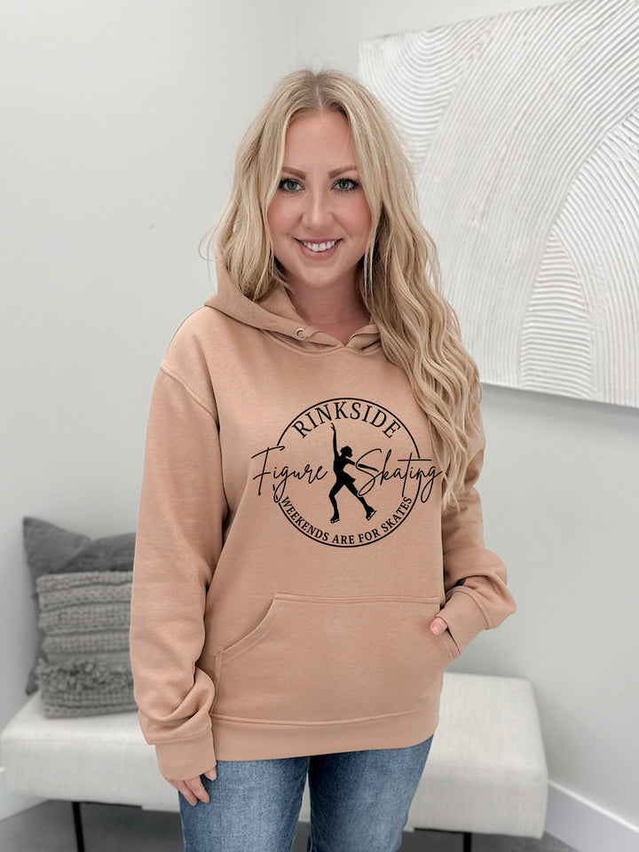 Figure Skating Graphix Pullover / Hoodie