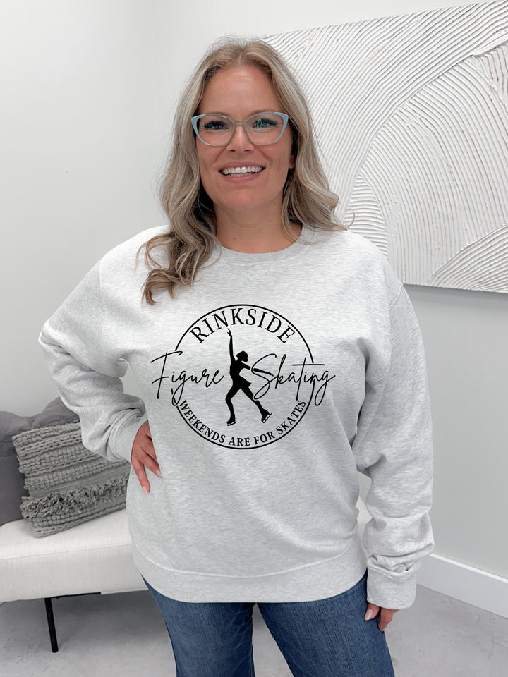 Figure Skating Graphix Pullover / Hoodie