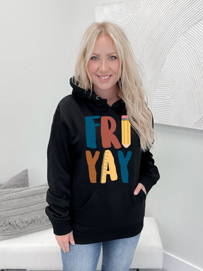 Friyay Graphix Pullover / Hoodie