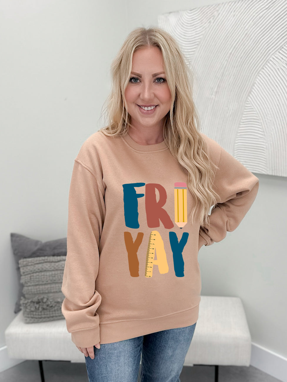 Friyay Graphix Pullover / Hoodie