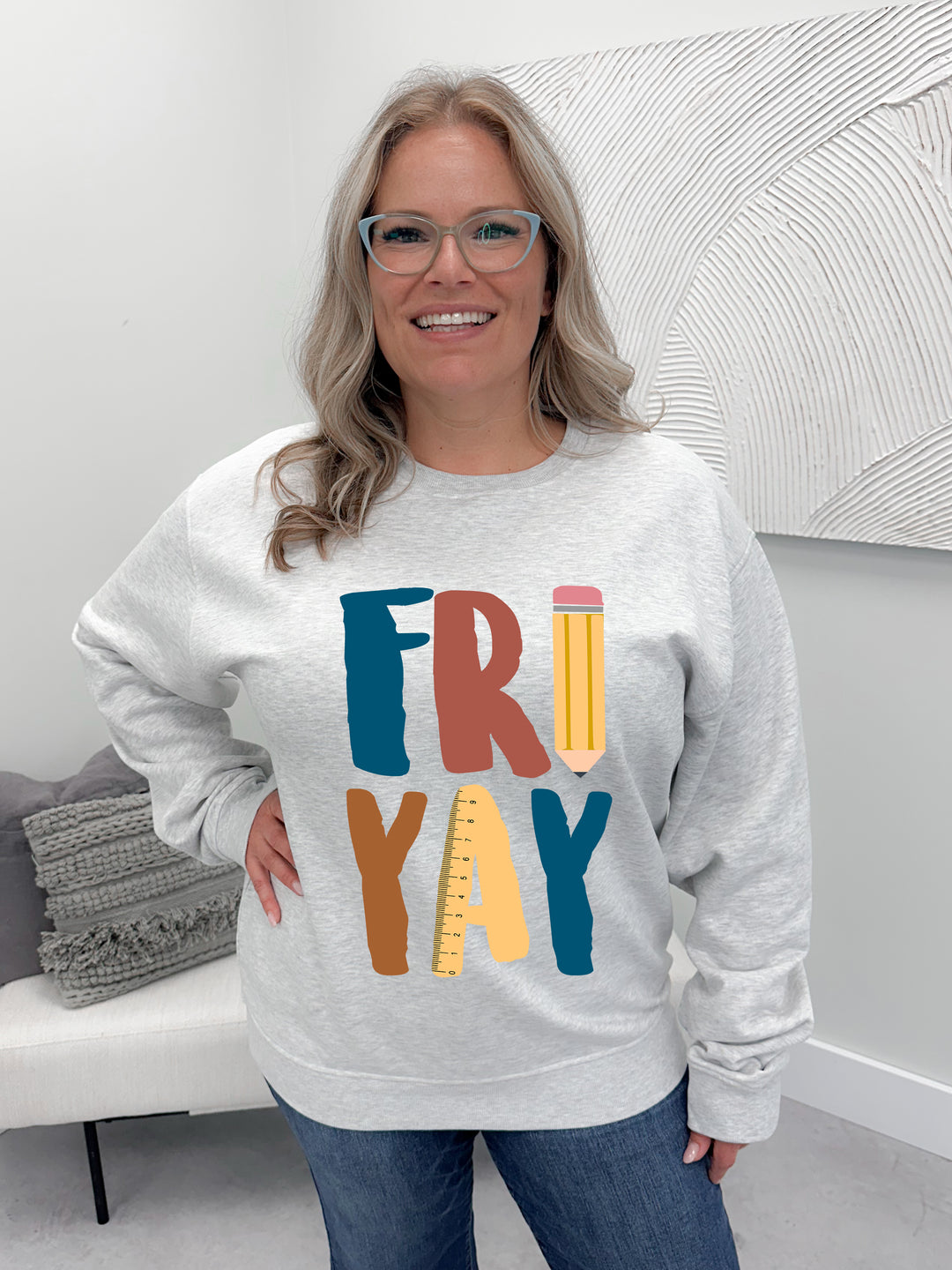 Friyay Graphix Pullover / Hoodie