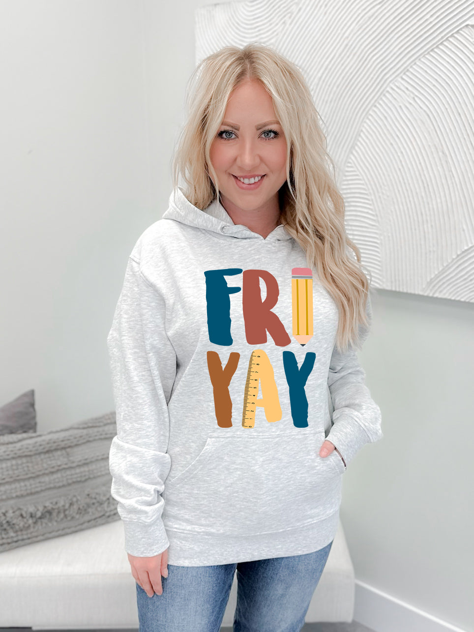 Friyay Graphix Pullover / Hoodie