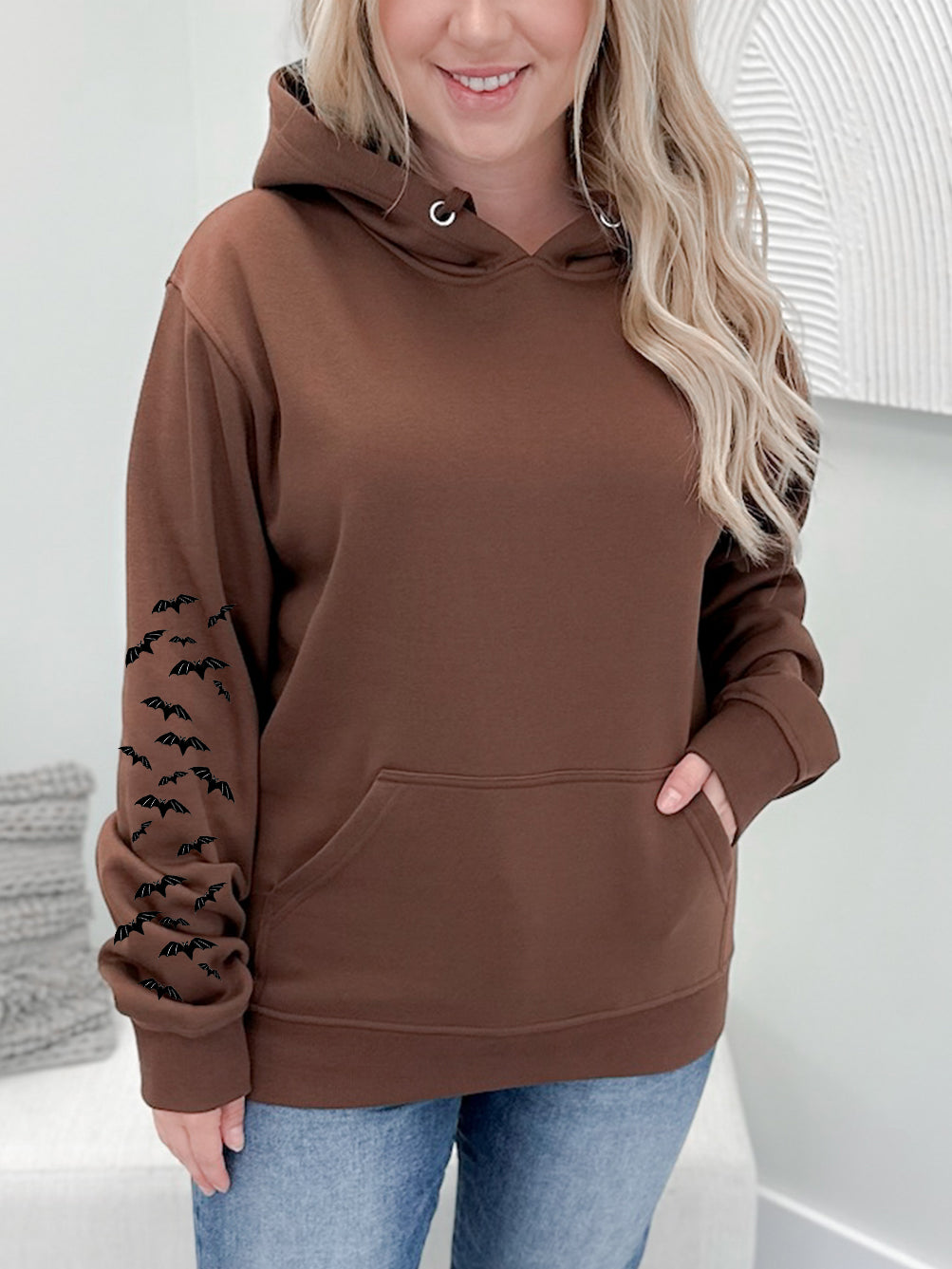 Haunted House Graphix Pullover / Hoodie