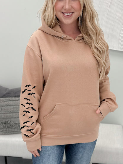 Haunted House Graphix Pullover / Hoodie