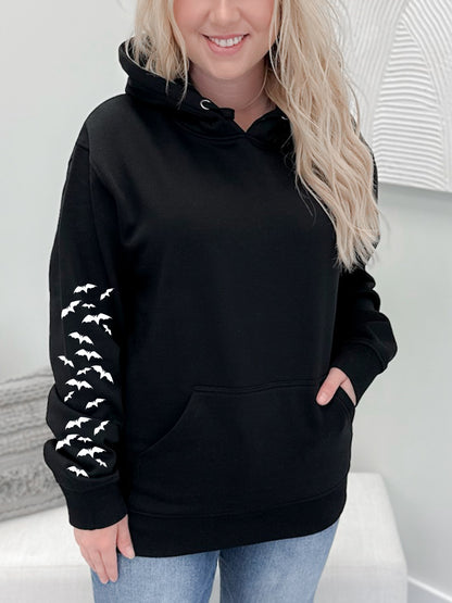 Haunted House Graphix Pullover / Hoodie