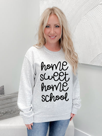 Home Sweet Home School Graphix Pullover