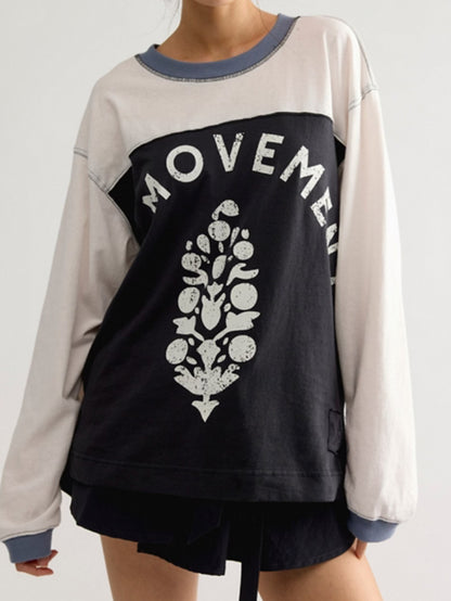 Hustle Layer Graphic Combo by Free People