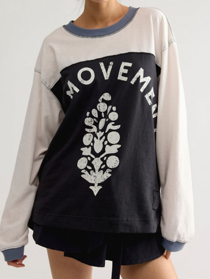 Hustle Layer Graphic Combo by Free People