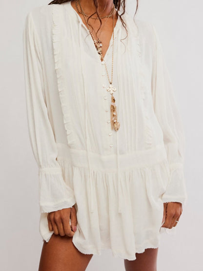 Haute Heirloom Mini Dress in Sugar Sizzle