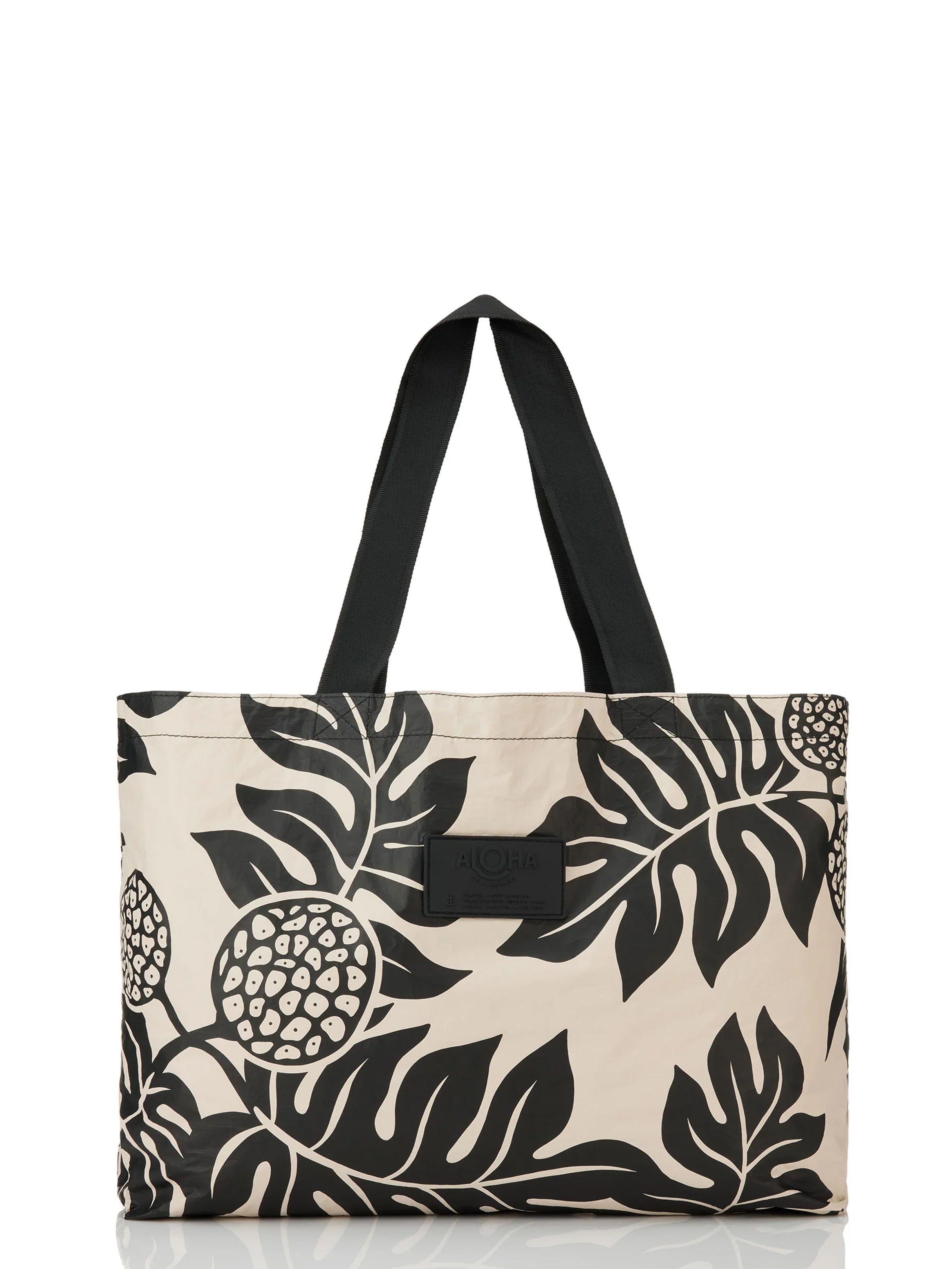 Holo Holo Black Tote by Aloha