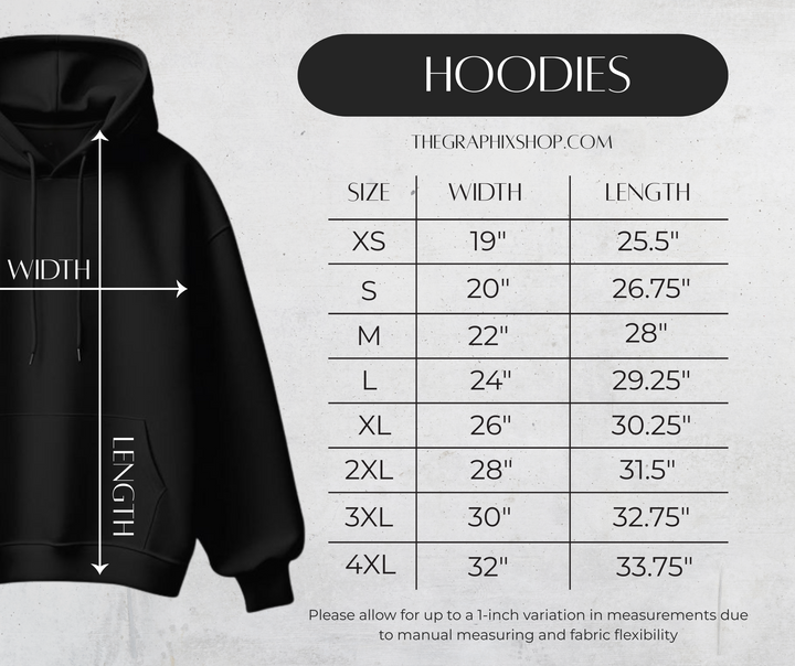 Coloured Pumpkin Season Graphix Pullover / Hoodie