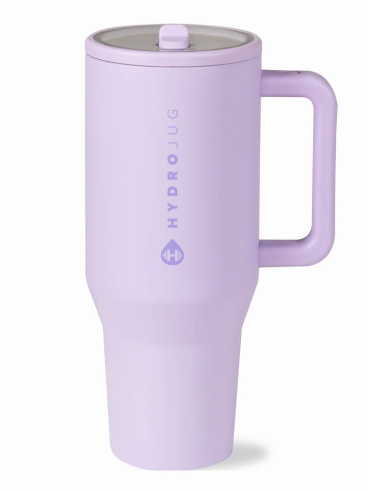 HydroJug 40oz Traveler in Lavender