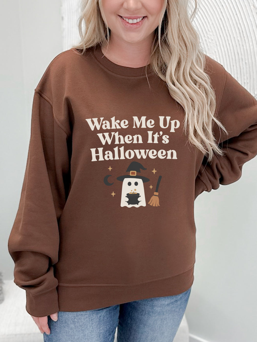 Is It Halloween Yet Graphix Pullover