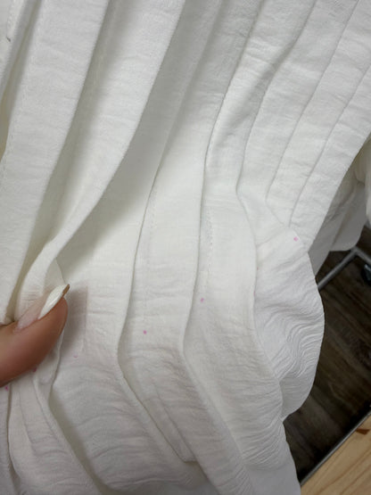 Lilianna Blouse in White