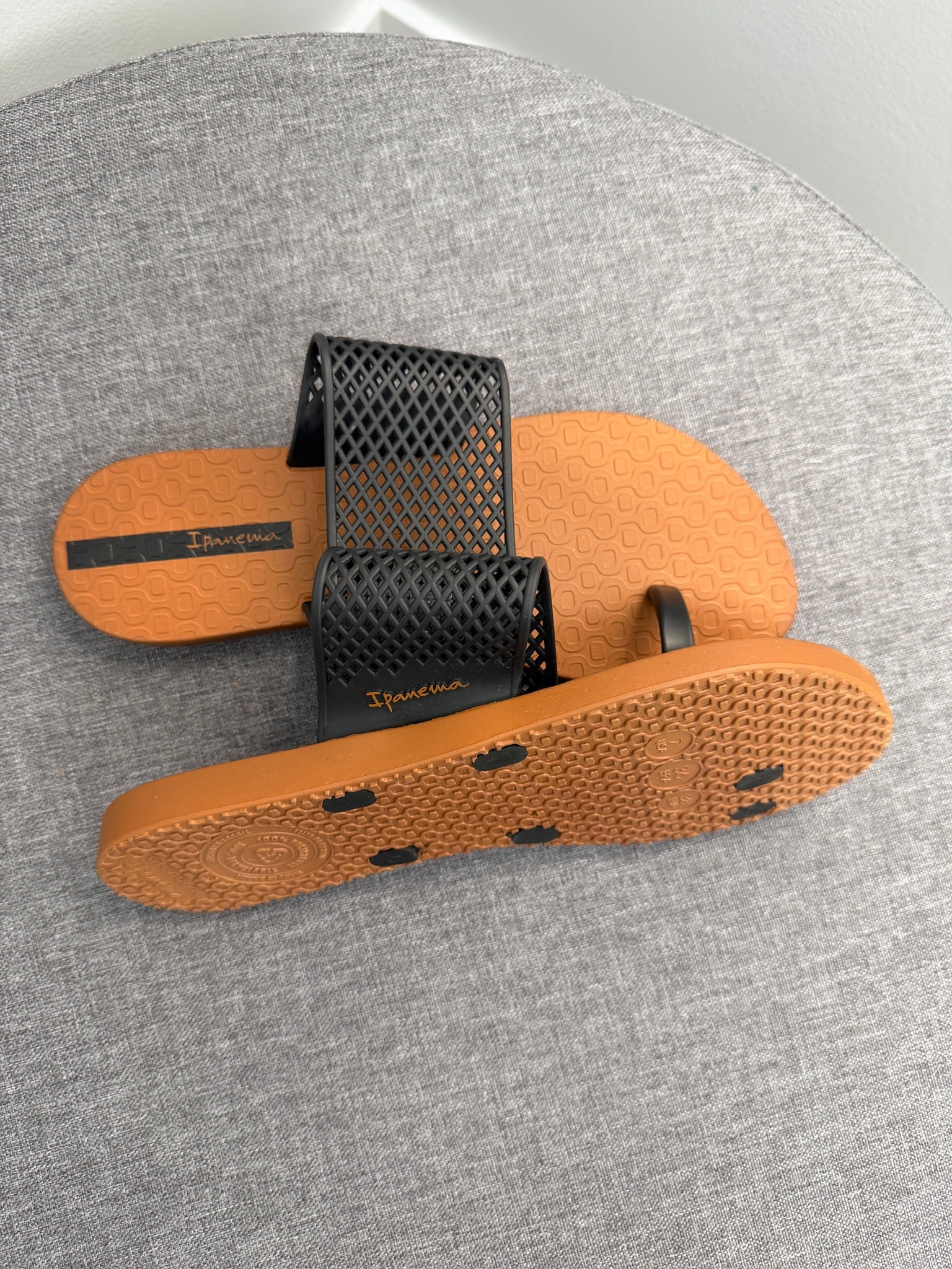 #244- Ipanema Flip Flop Size 38/7