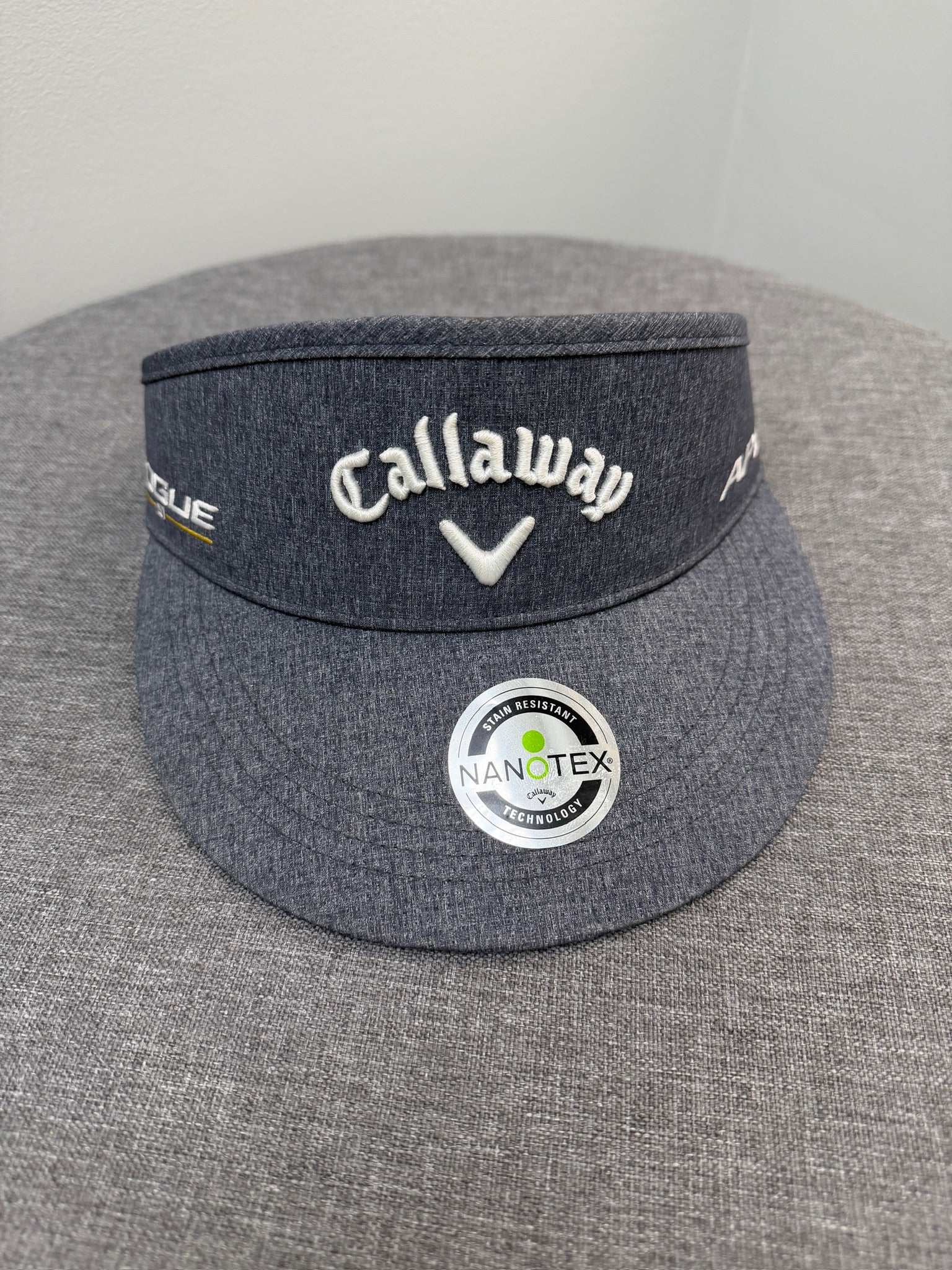 #245- Callaway Golf Visor