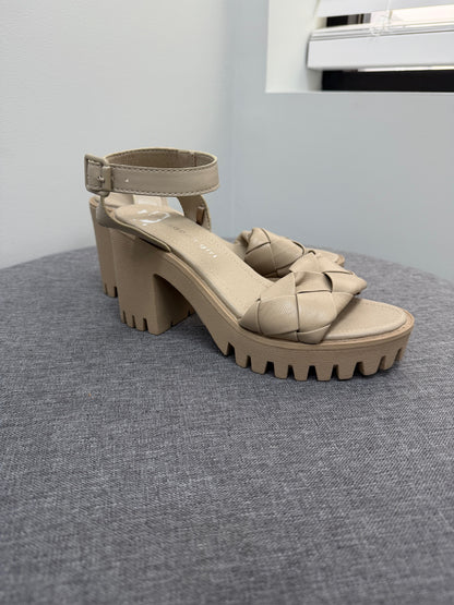#223- Madden Girl Sandals SIze 7