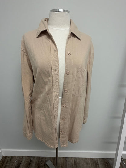 #262- RD Shacket Size M