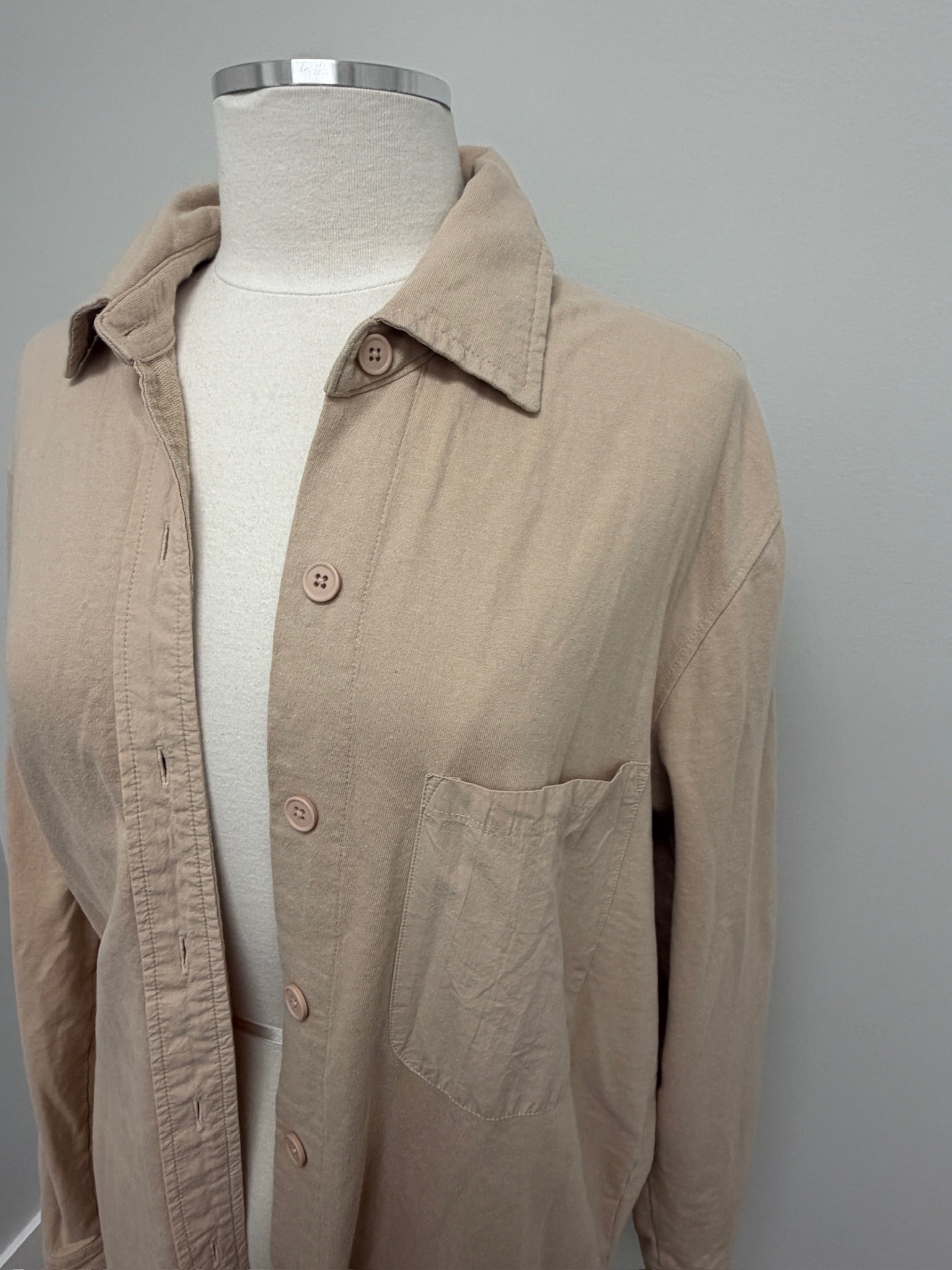 #262- RD Shacket Size M