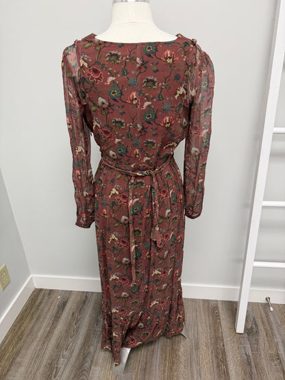 #267- Indi +Cold Dress Size M