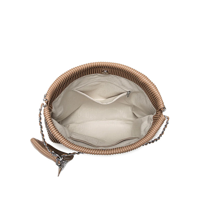 Isabella Chain Shoulder Bag by Pixie Mood