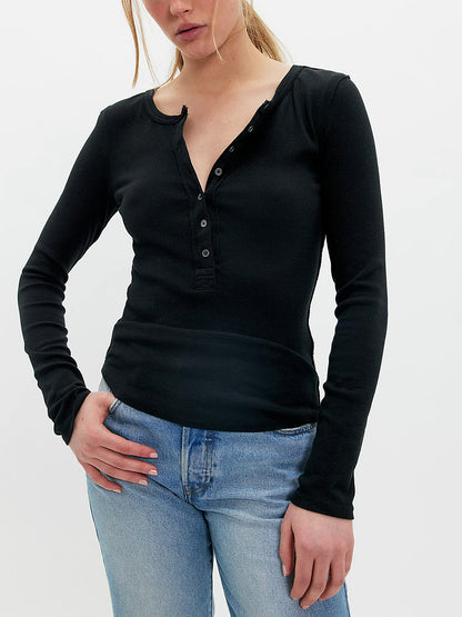 Jamie Henley in Pitch Black by Free People