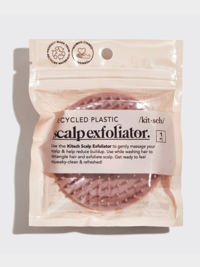 Kitsch Scalp Exfoliator in Terracotta