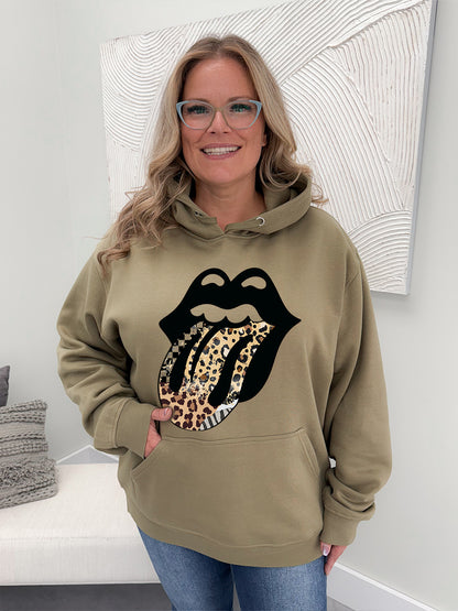 Unfiltered Graphix Pullover / Hoodie