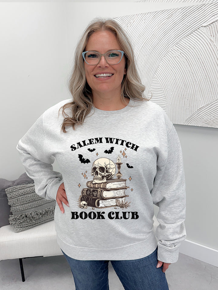 Salem Book Stack Graphix Pullover / Hoodie