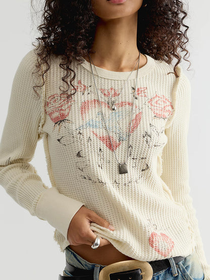 Lucky Locket Tee by Free People