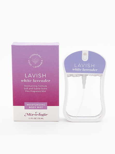 Moisturizing Body Mist by Mixologie