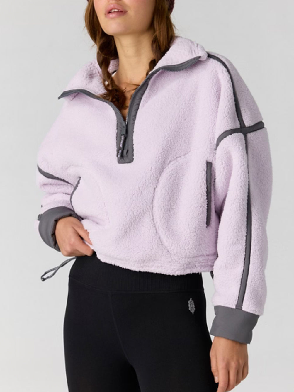 Mountain High Half-Zip by Free People