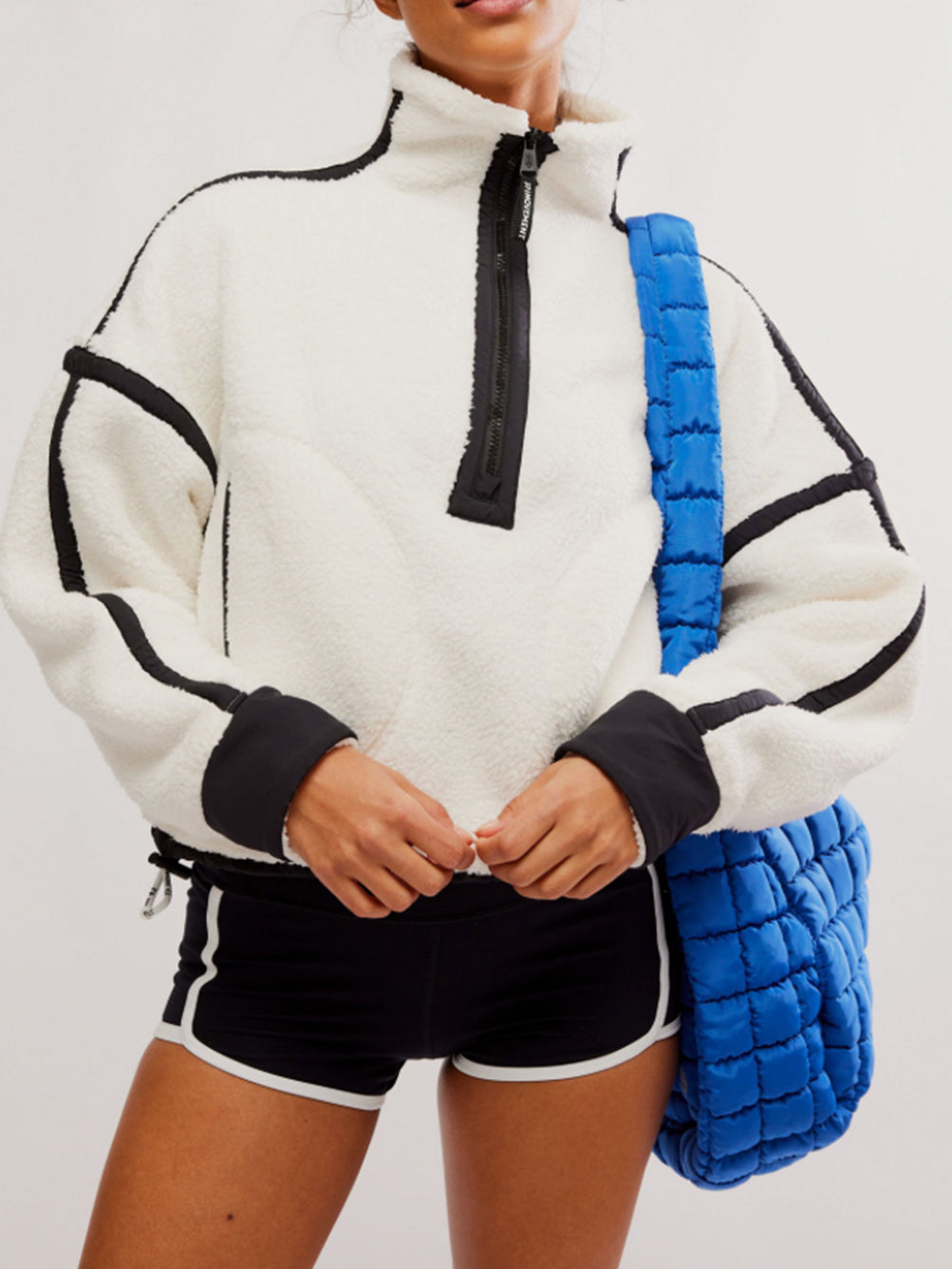 Mountain High Half-Zip by Free People