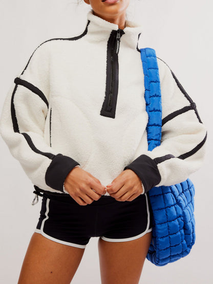 Mountain High Half-Zip by Free People