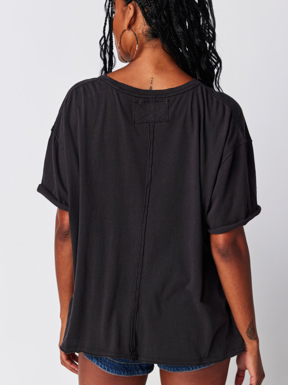 Nina Tee in Black by Free People