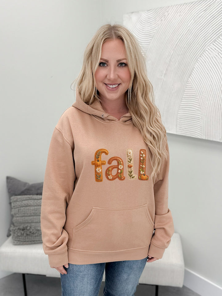 Fall Graphix Pullover / Hoodie