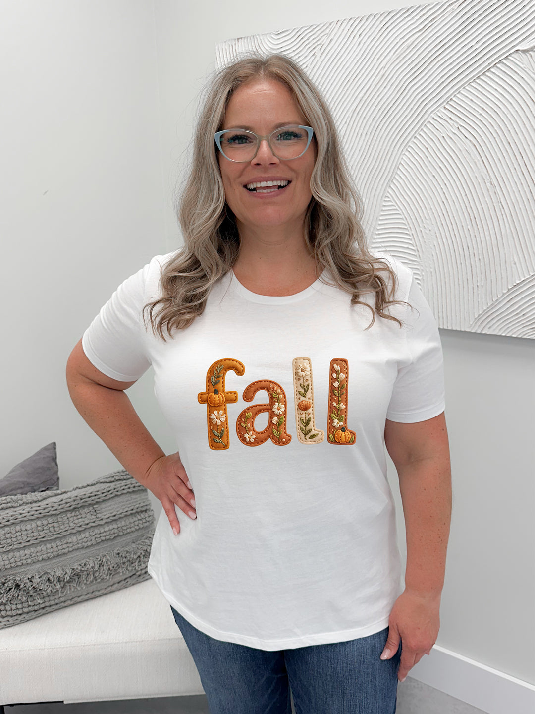 Fall Graphix Tee