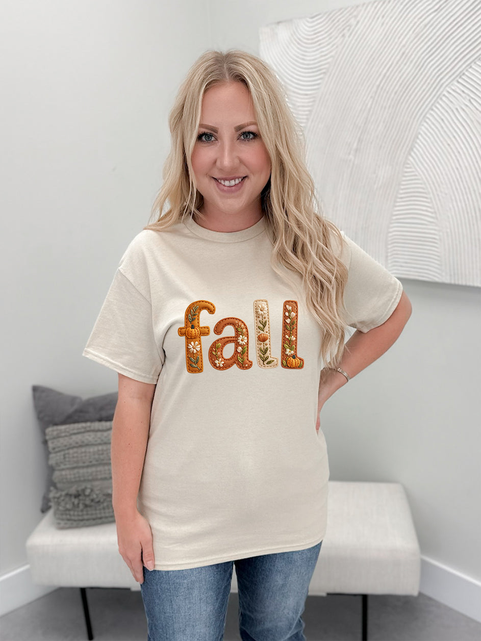 Fall Graphix Tee