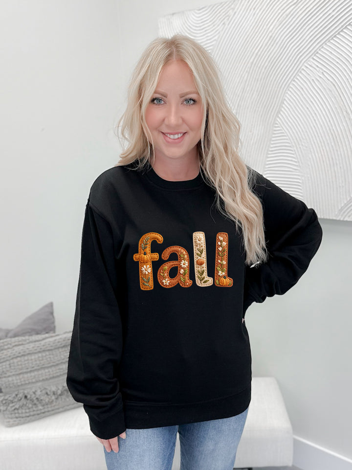 Fall Graphix Pullover / Hoodie