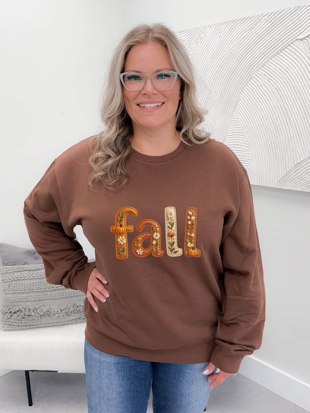 Fall Graphix Pullover / Hoodie