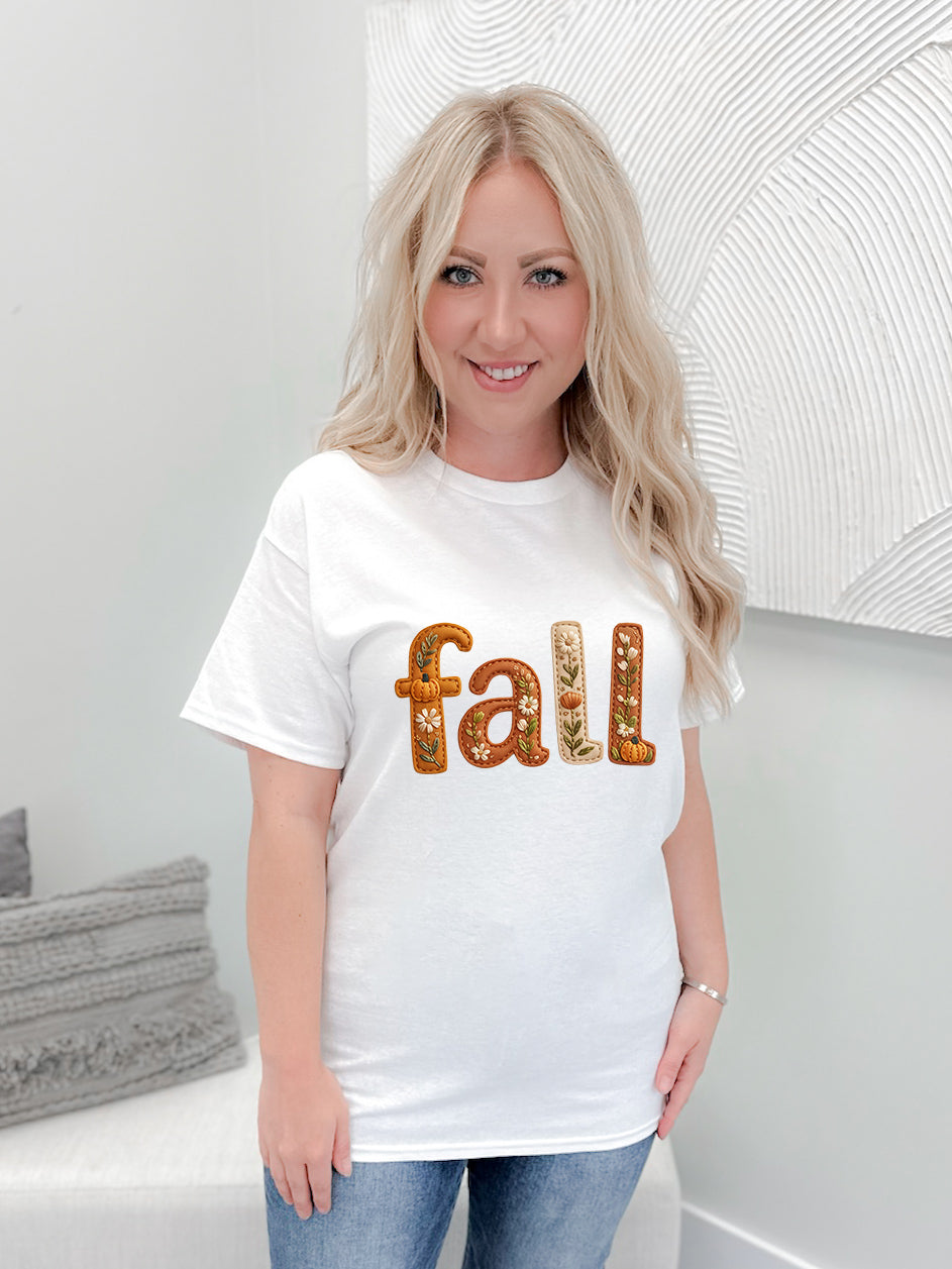 Fall Graphix Tee