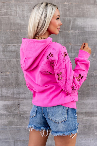 University Hoodie in Lotus by Ampersand Avenue