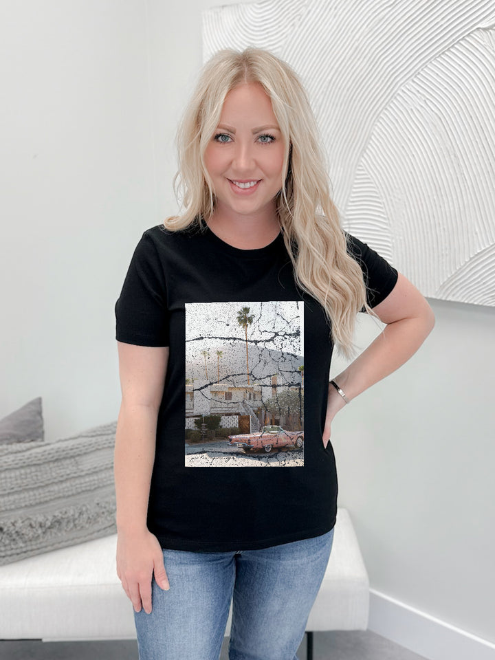 Palm Springs Graphix Tee