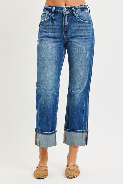 Della High Rise Jeans by Risen